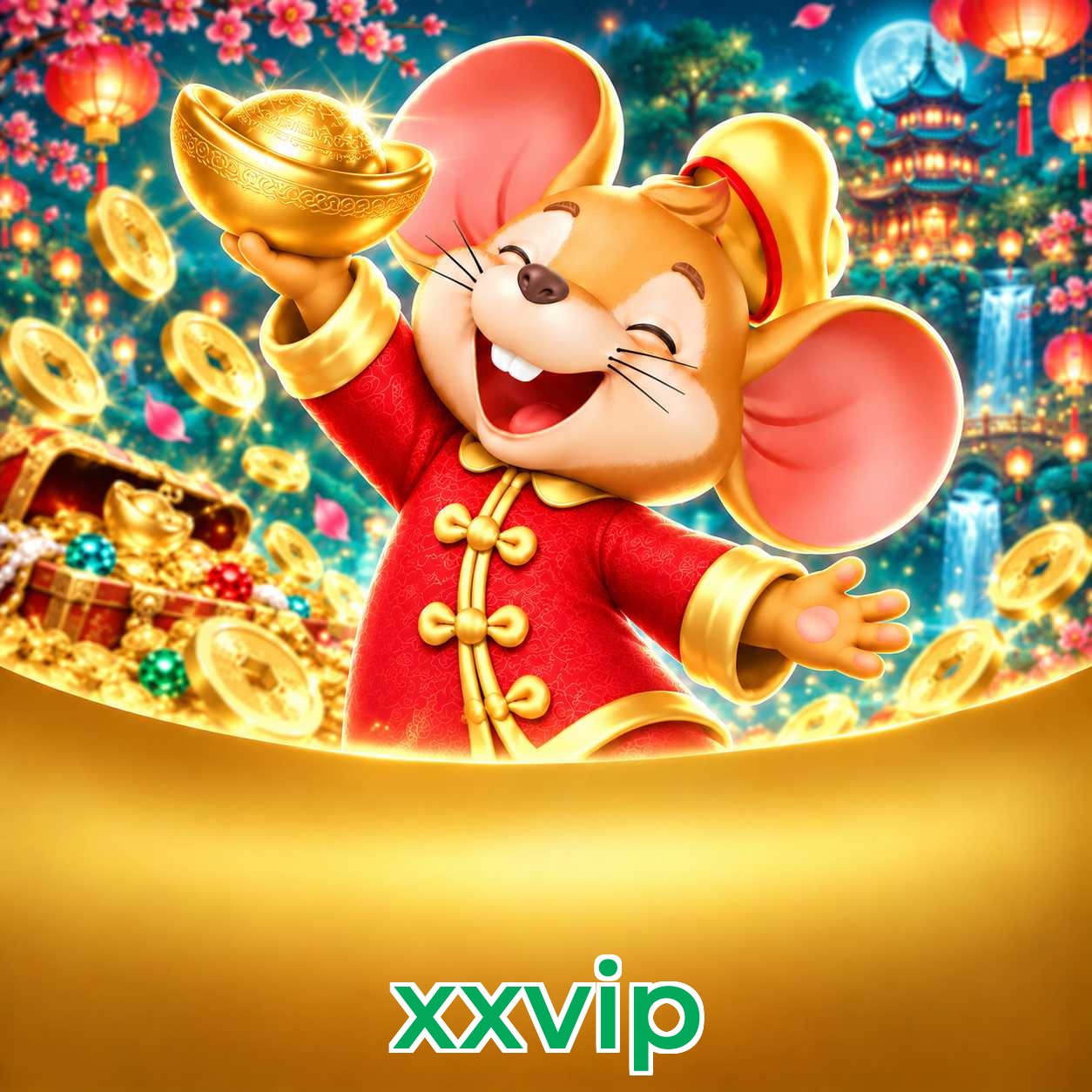 Certificação GLI xxvip