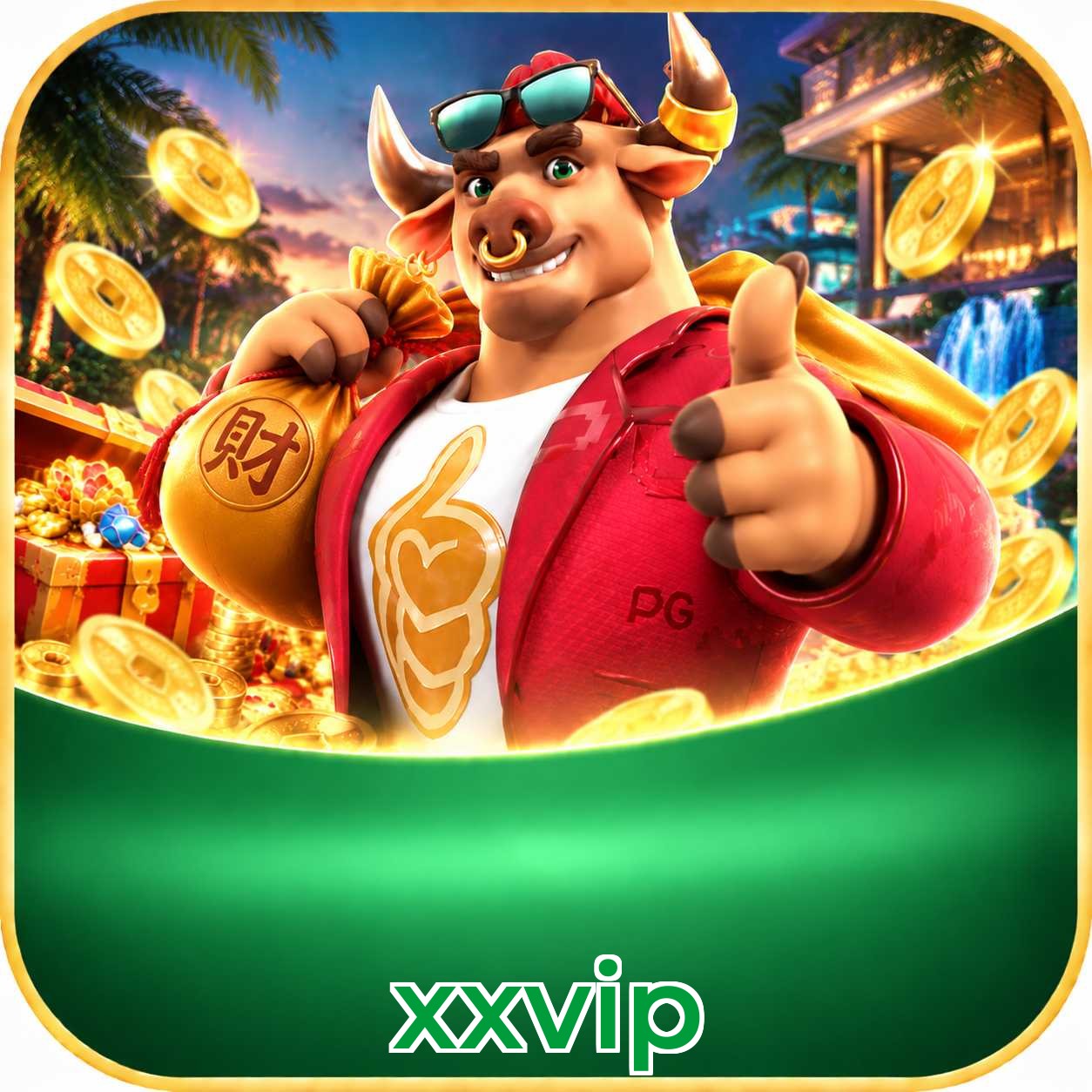 xxvip Segurança Logo 3