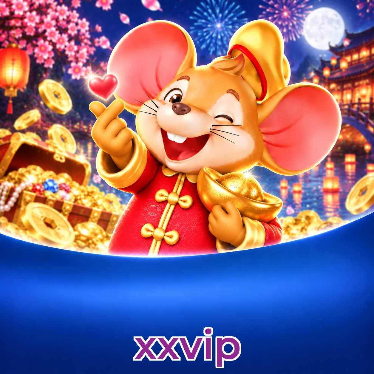 Fortune Tiger Logo 2
