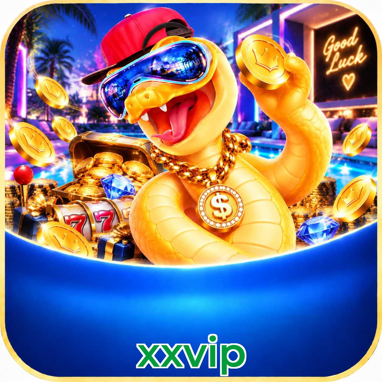 Slots xxvip - RTP Alto Certificado