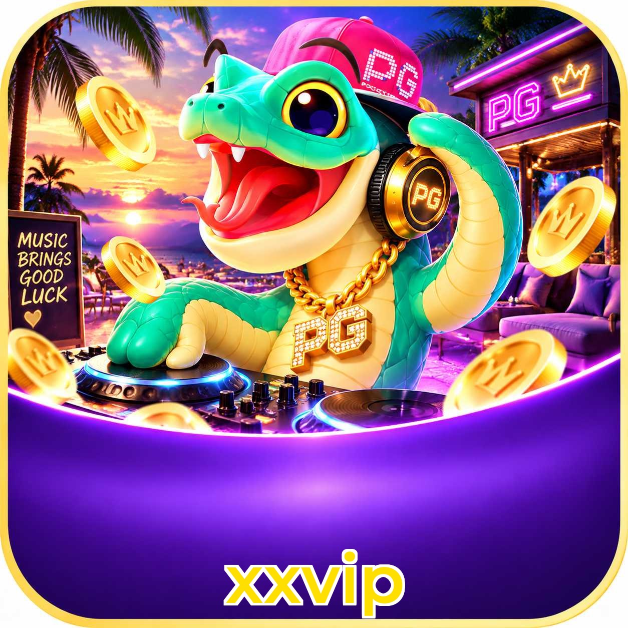 xxvip Logo 3