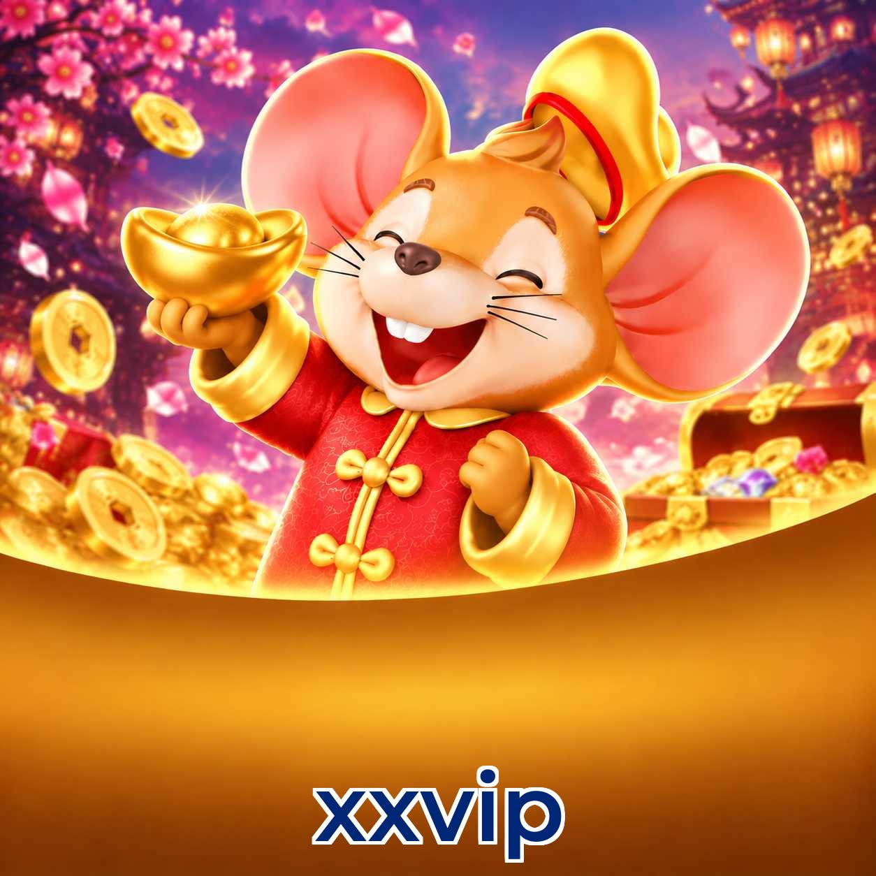 Fortune Tiger Logo 3