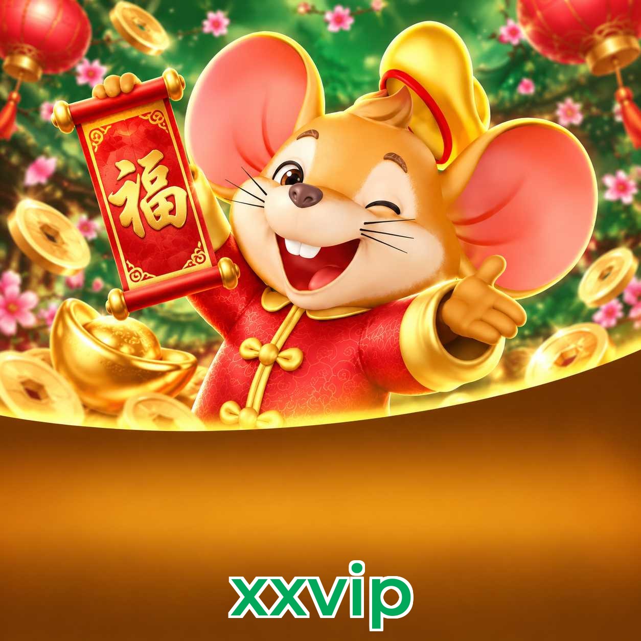 Fortune Tiger Logo 1